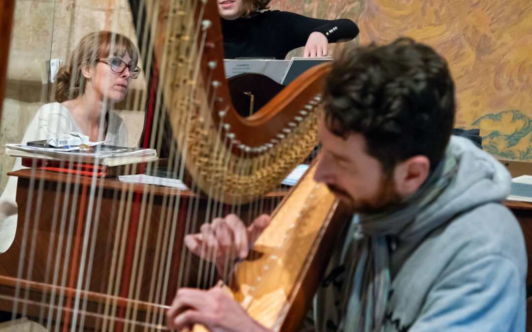 Deuxième Résidence musicale Gustave Fayet à Fontfroide 2018