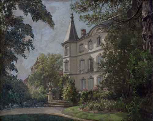 Gustave Fayet - Oeuvres - Aperçu des collections - Château de la Dragonne