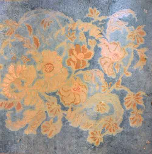 Gustave Fayet - Oeuvres - Tapis - Tapis
