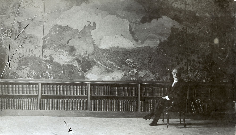 Gustave Fayet - Site Officiel - Photo d'Odilon Redon