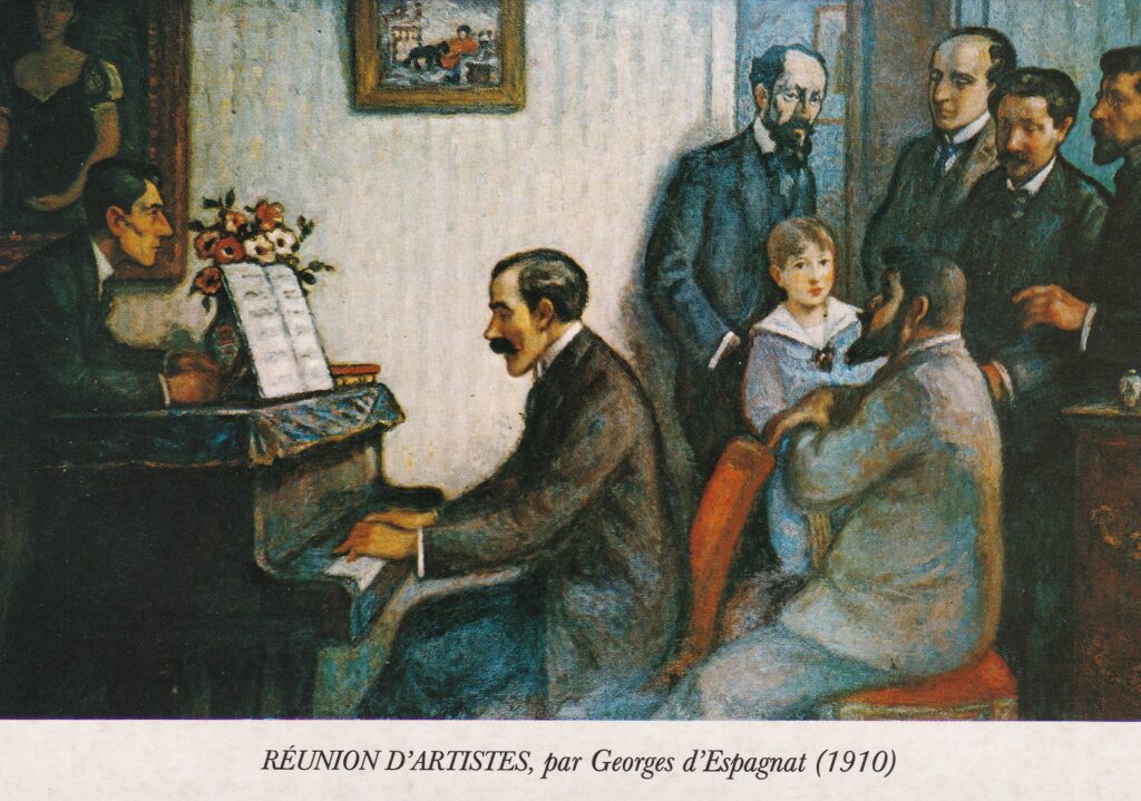 Gustave Fayet - Événement -  - Colloque : La Musique à la Belle Epoque