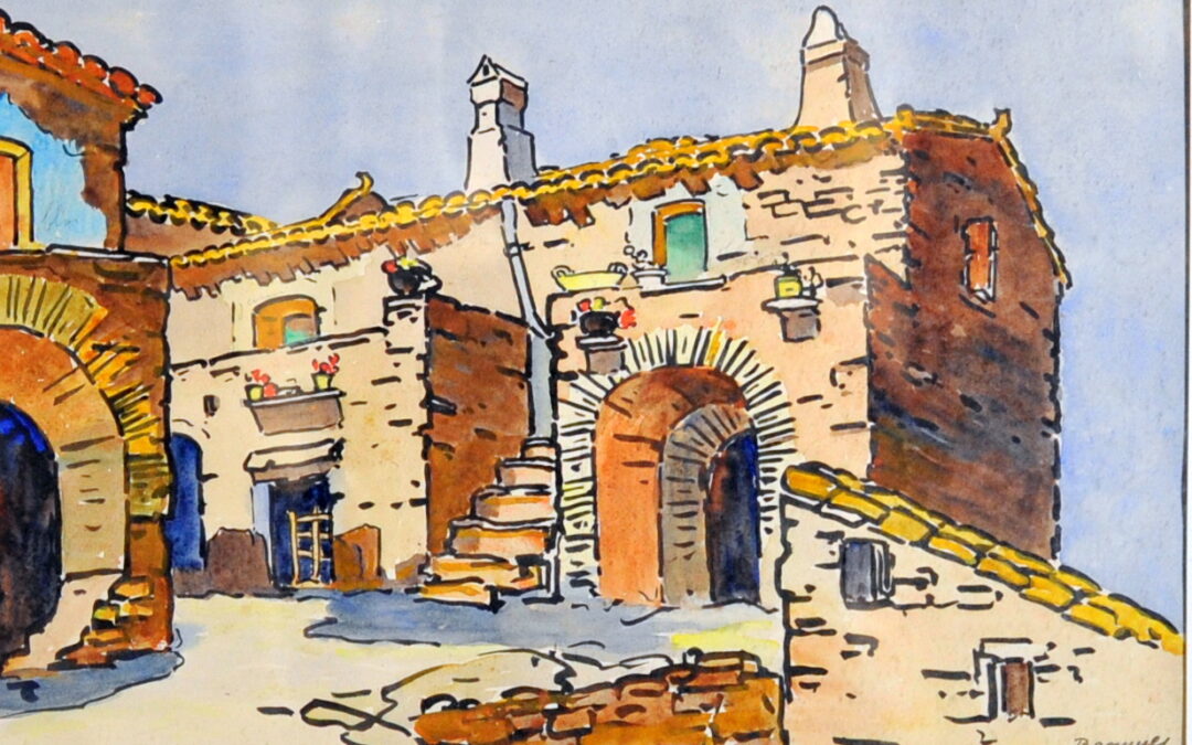 Visite-lecture : « Autour de Mistral et de Baudelaire » – Béziers