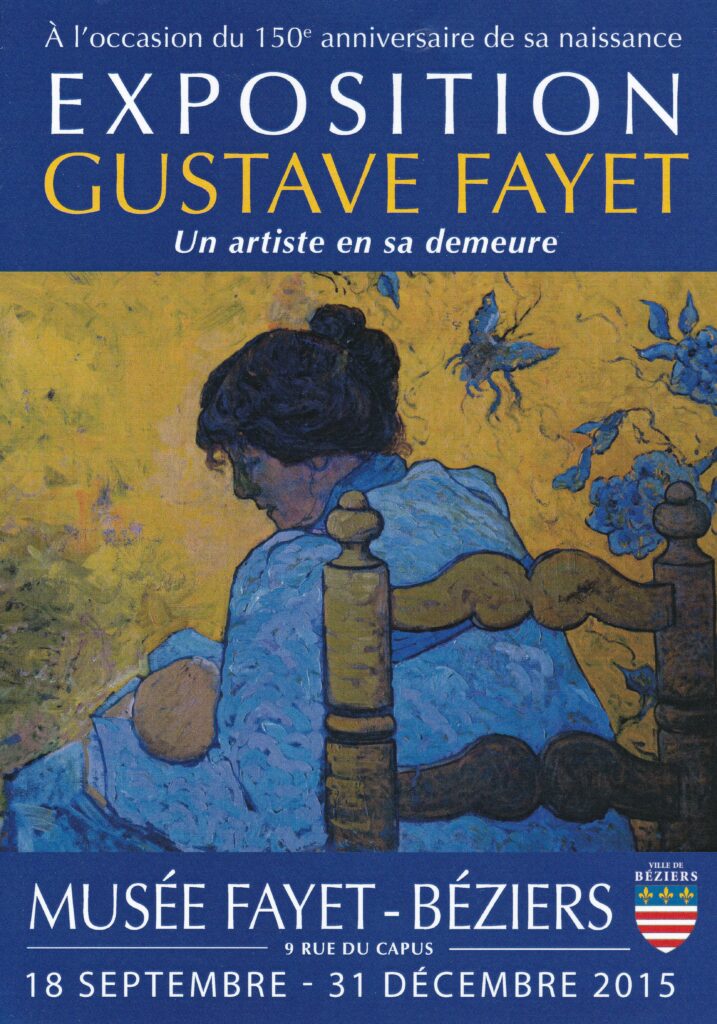 Gustave Fayet - Événement -  - Gustave Fayet, un artiste en sa demeure
