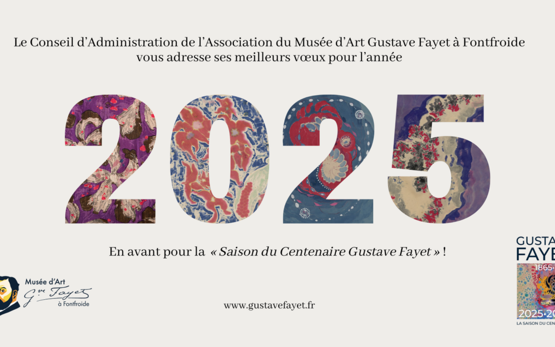 Voeux 2025