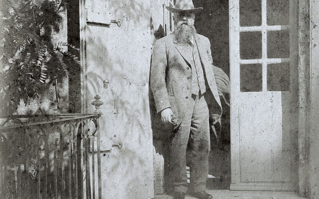 Conférence : « Gustave Fayet. De la viticulture à l’industrie. » – Béziers