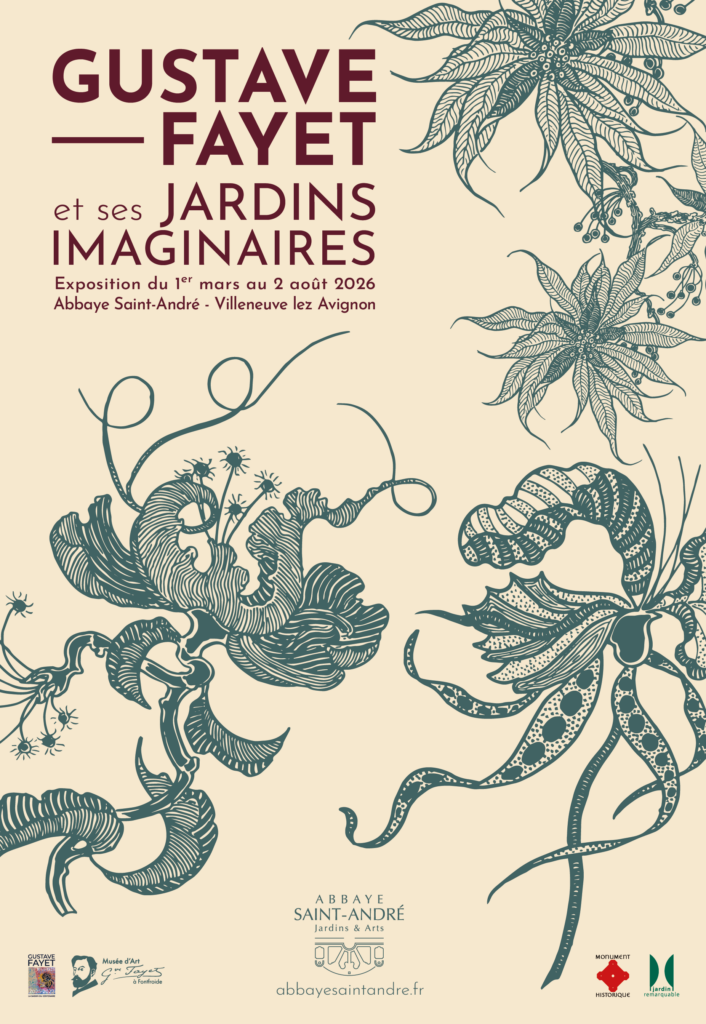 Visites guidées dans le cadre de l’exposition « Gustave Fayet et ses jardins imaginaires »