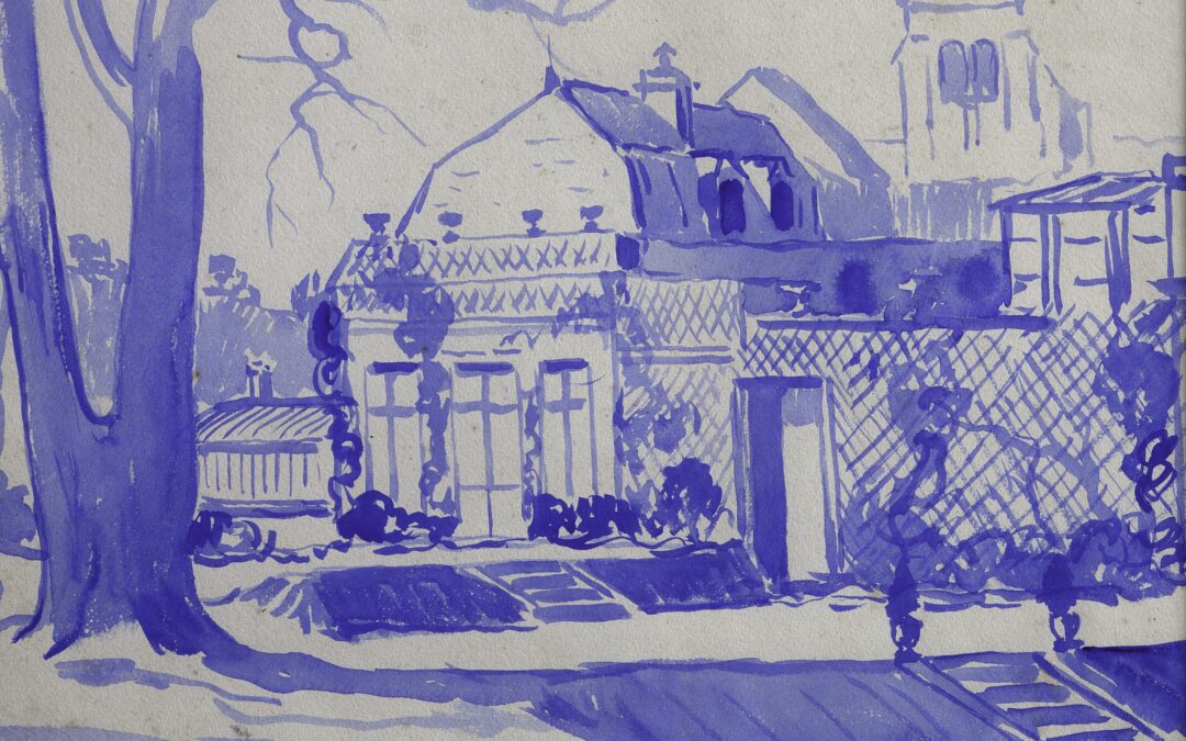 Manifestation : Quinzaine Gustave Fayet à Igny