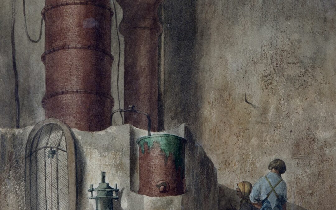 Atelier : « Une oeuvre, un vin » – Béziers