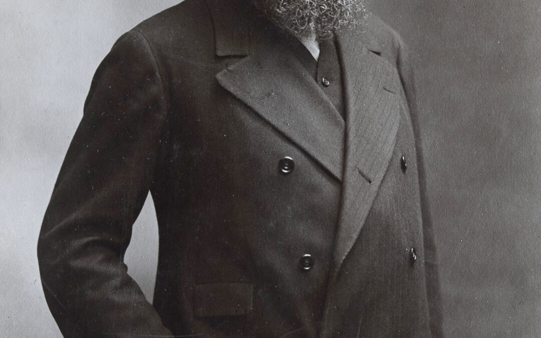 Un buste Gustave Fayet au Musée Fayet – Béziers