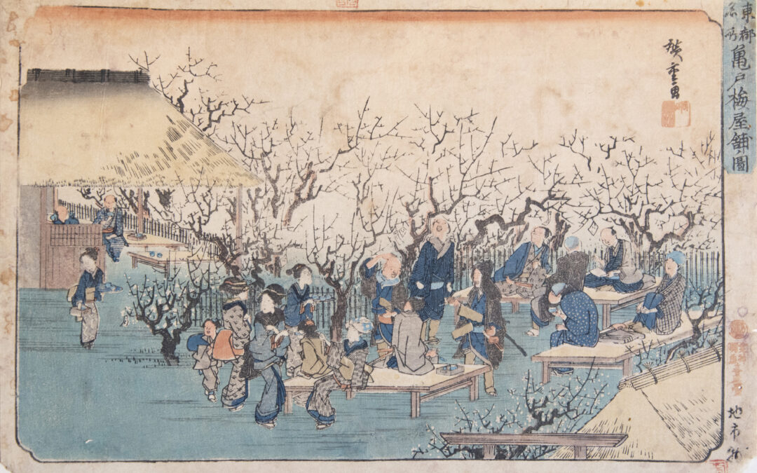 Rencontre et dédicace : Autour de l’exposition « Gustave Fayet et le Japon » – Béziers