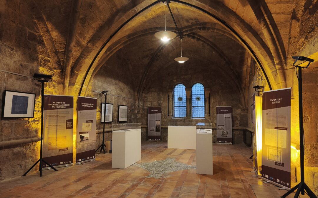 Exposition : “Gustave Fayet, l’esprit d’entreprise” – Abbaye de Fontfroide