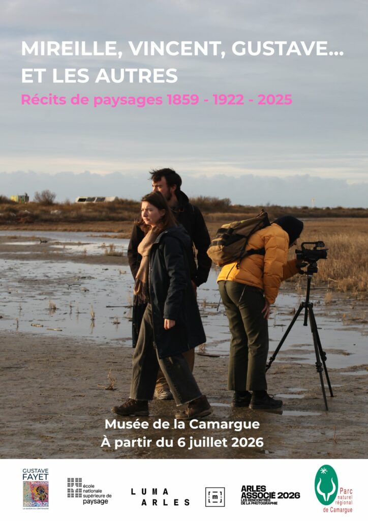 Gustave Fayet - Événement - - Exposition : « Mireille, Vincent, Gustave… Et les autres. Récits de paysages. 1859-1922-2025 »